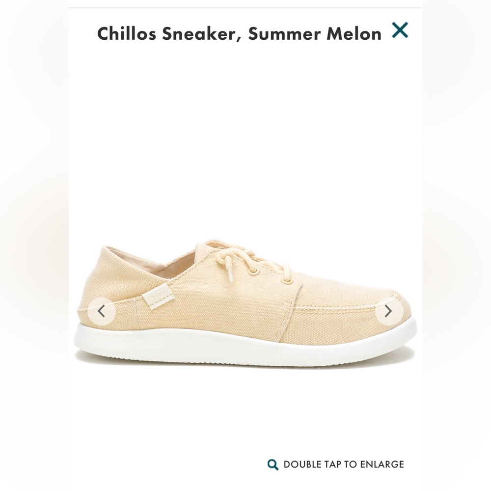 Chaco Chillos in Summer Melon